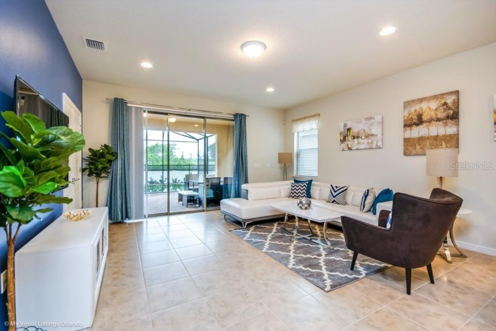 Vacation Investment Home For Sale in Kissimmee - 7 Bedrooms / Fully Furnished $499,000