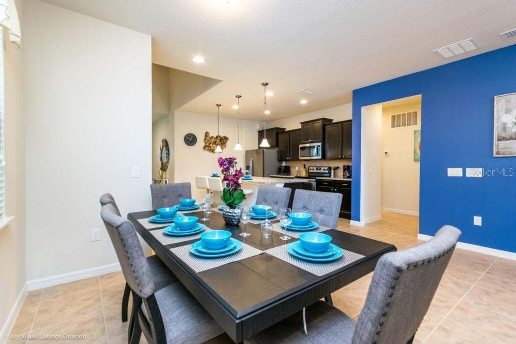 Vacation Investment Home For Sale in Kissimmee - 7 Bedrooms / Fully Furnished $499,000