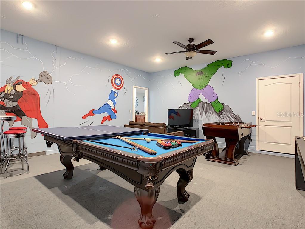 Champions Gate Resort Vacation and Investment Home For Sale - 9 Bedrooms $535,999