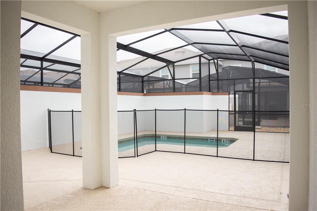 Storey Lake Resort New Pool Home For Sale – Kissimmee $391,990