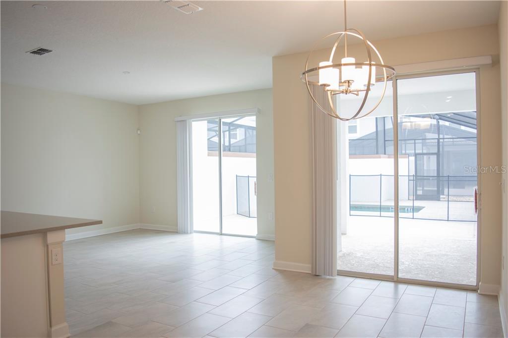 Storey Lake Resort New Pool Home For Sale – Kissimmee $391,990