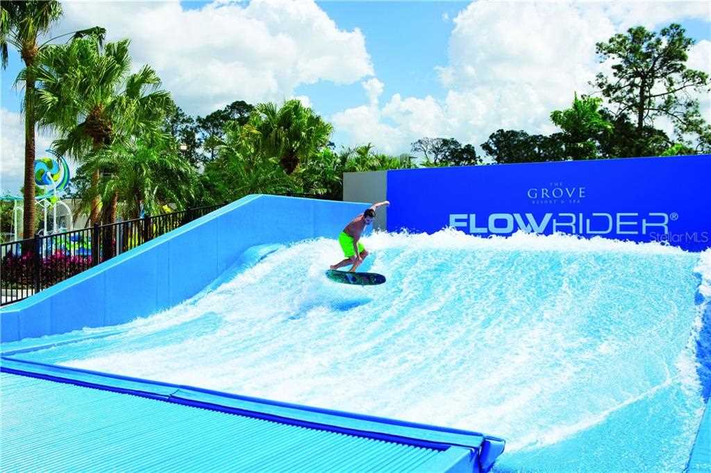The Grove Resort 2BR Furnished Condo For Sale Near Disney$349,900