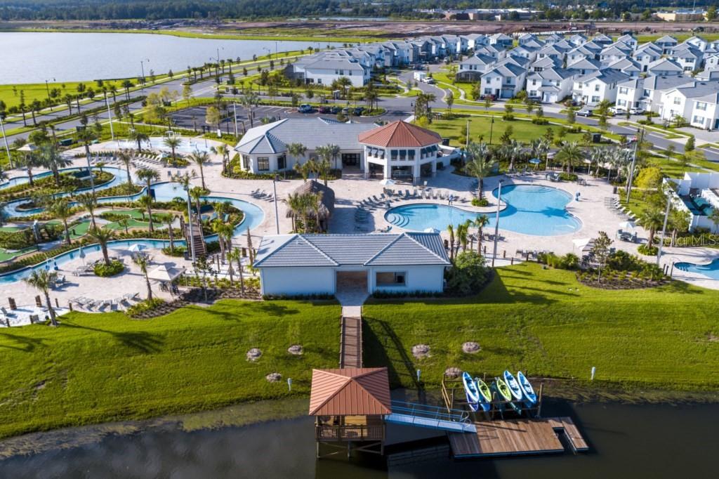 Storey Lake Resort 4BR Condo with private pool for sale – Kissimmee $386,990