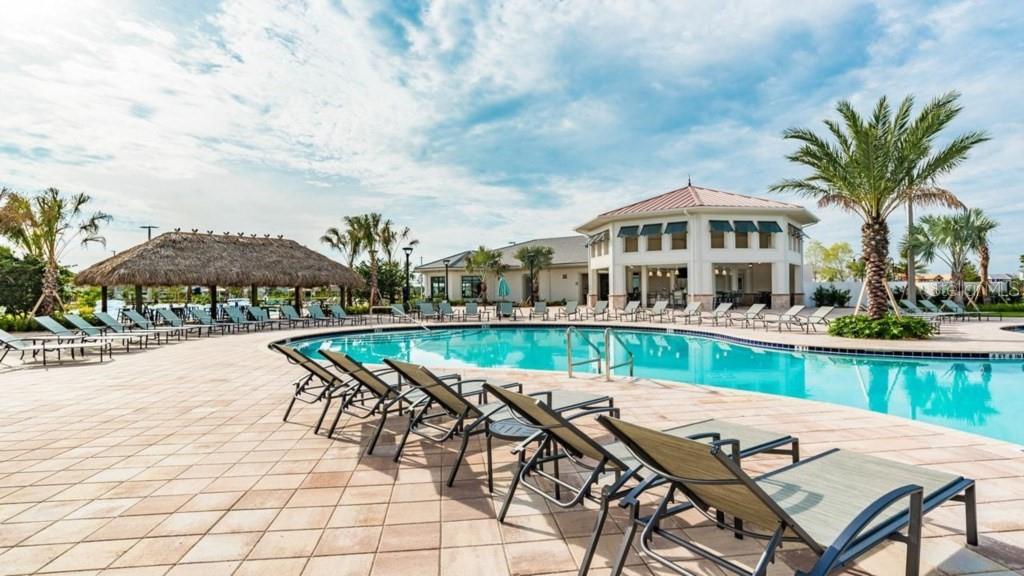 Storey Lake Resort 4BR Condo with private pool for sale – Kissimmee $386,990