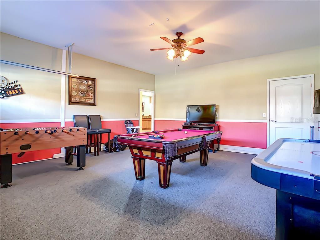 Champions Gate Resort 8BR Fully Furnished Vacation Investment Home For Sale $519,000