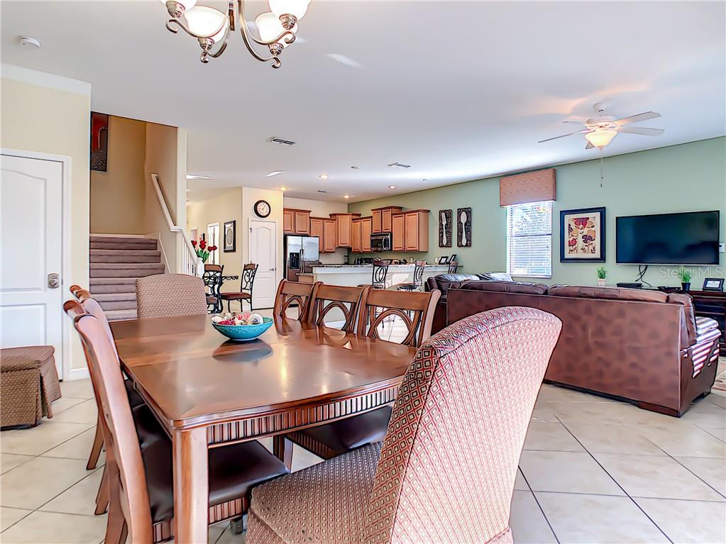 Champions Gate Resort 8BR Fully Furnished Vacation Investment Home For Sale $519,000