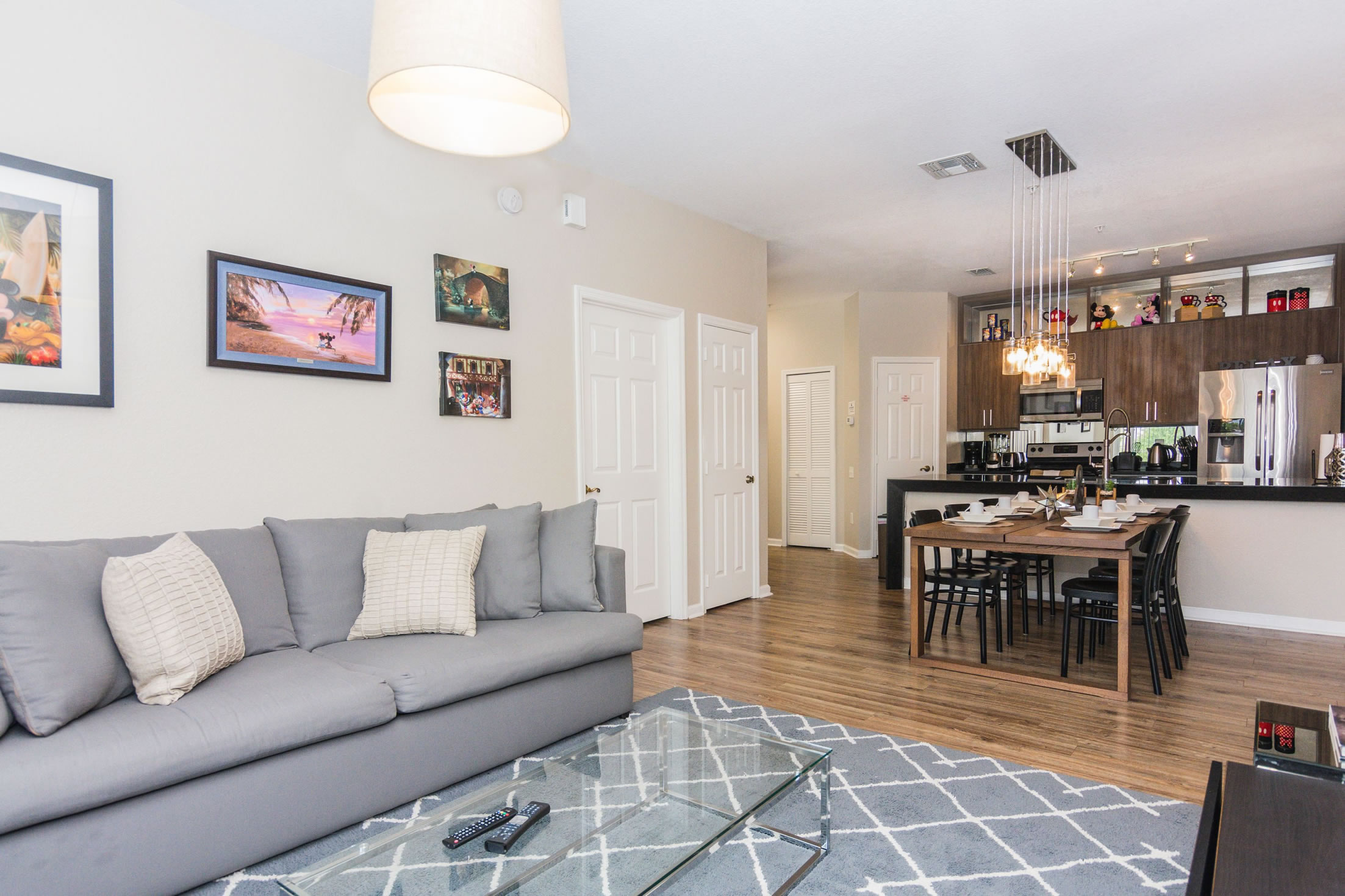 Remodeled and Upgraded 3 BR Condo at Wyndham Palms Resort - Kissimmee $195.000