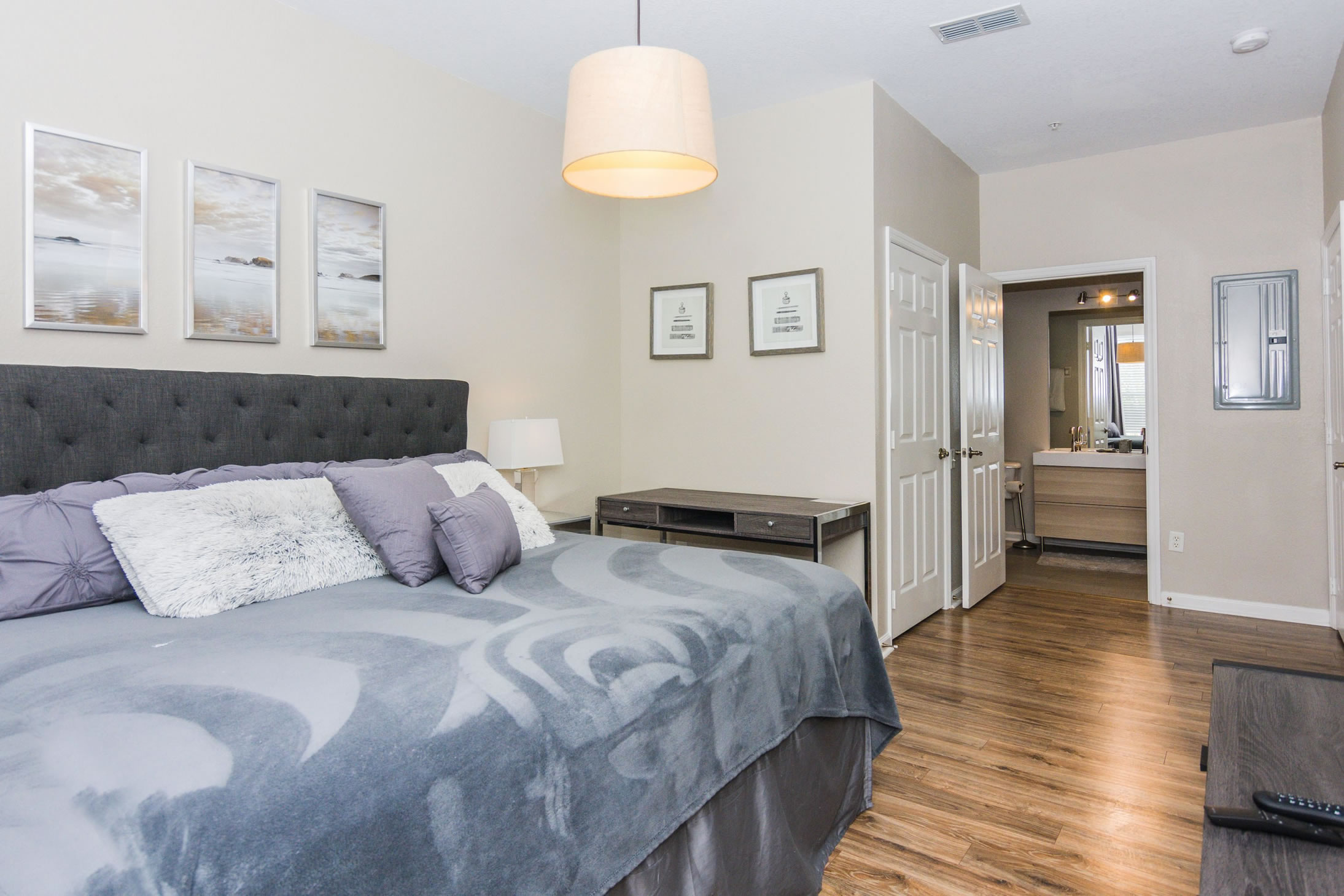 Remodeled and Upgraded 3 BR Condo at Wyndham Palms Resort - Kissimmee $195.000