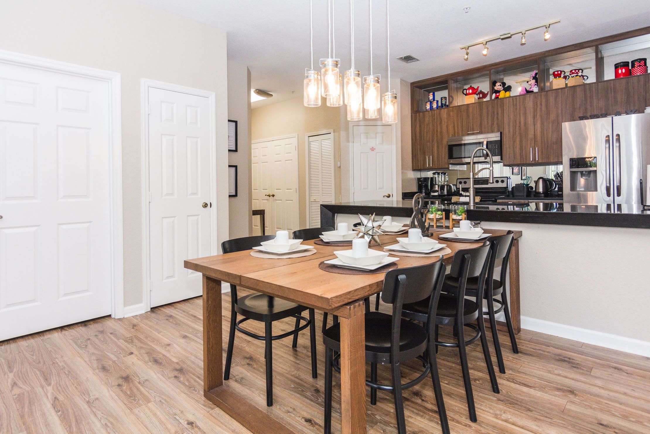 Remodeled and Upgraded 3 BR Condo at Wyndham Palms Resort - Kissimmee $195.000