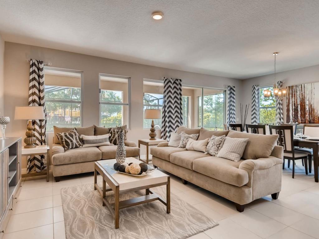 New vacation villa with pool and spa for sale in Solterra Resort - short term rentals allowed $480,999