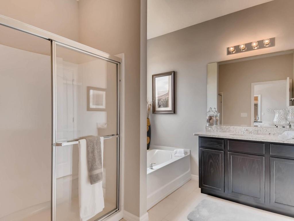New vacation villa with pool and spa for sale in Solterra Resort - short term rentals allowed $480,999