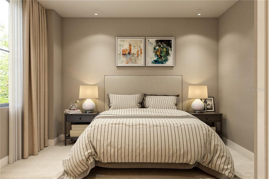 Currently under construction - 3 bedroom townhouse with private pool for sale at The Azur Resort near Disney $325,000