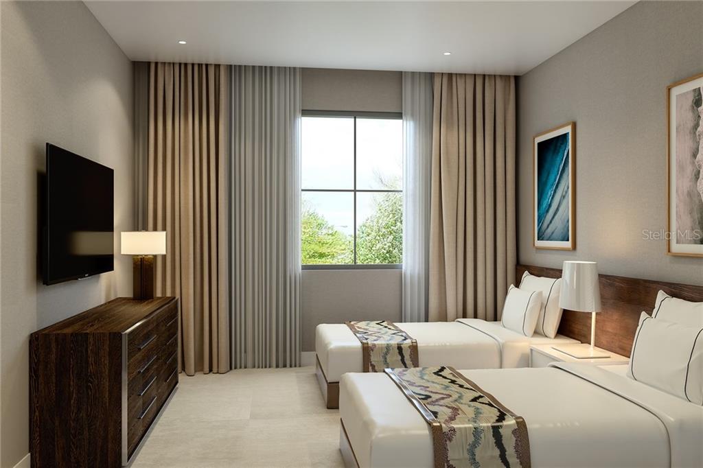 Currently under construction - 3 bedroom townhouse with private pool for sale at The Azur Resort near Disney $325,000