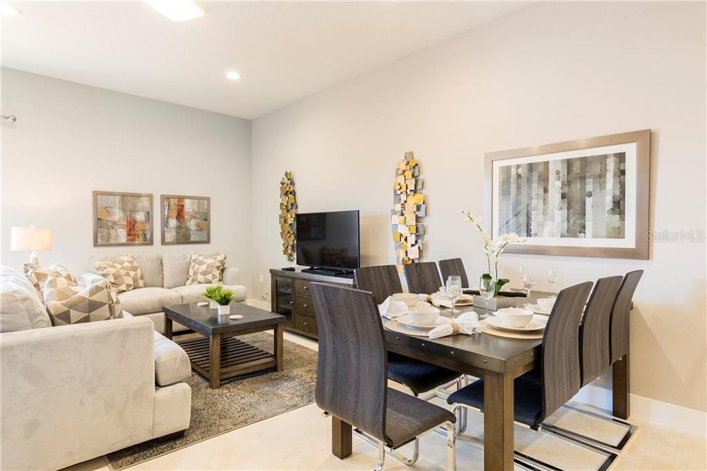 New Townhouse For Sale at Summerville Resort near Disney - 3 Bedrooms $369,900