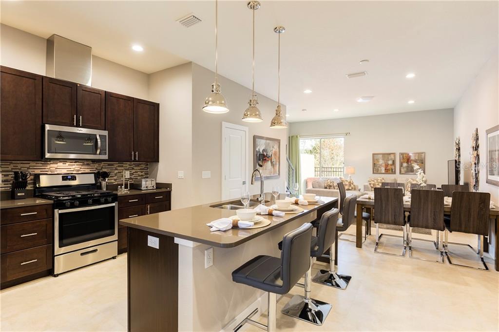 New Townhouse For Sale at Summerville Resort near Disney - 3 Bedrooms $369,900