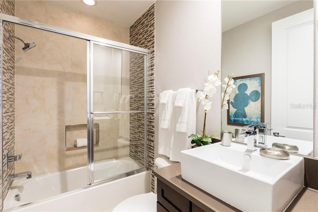 New Townhouse For Sale at Summerville Resort near Disney - 3 Bedrooms $369,900