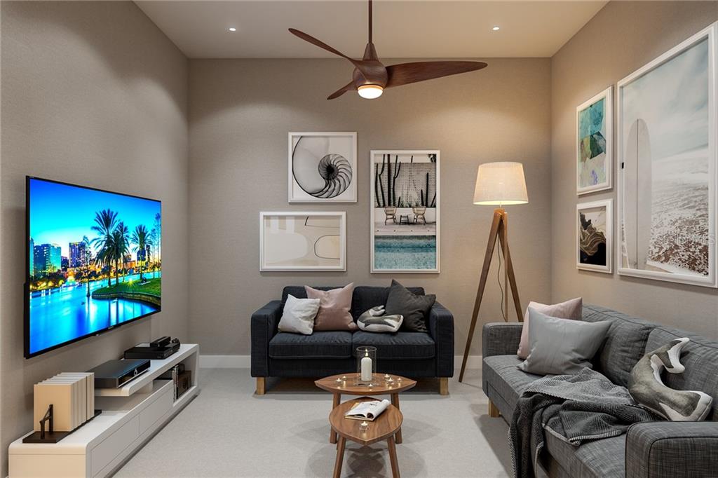 New 4 bedroom townhouse with pool for sale at The Azur Resort $399,000