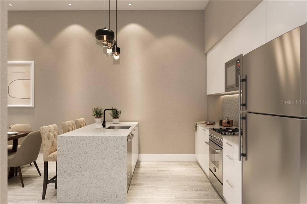 New 4 bedroom townhouse with pool for sale at The Azur Resort $399,000