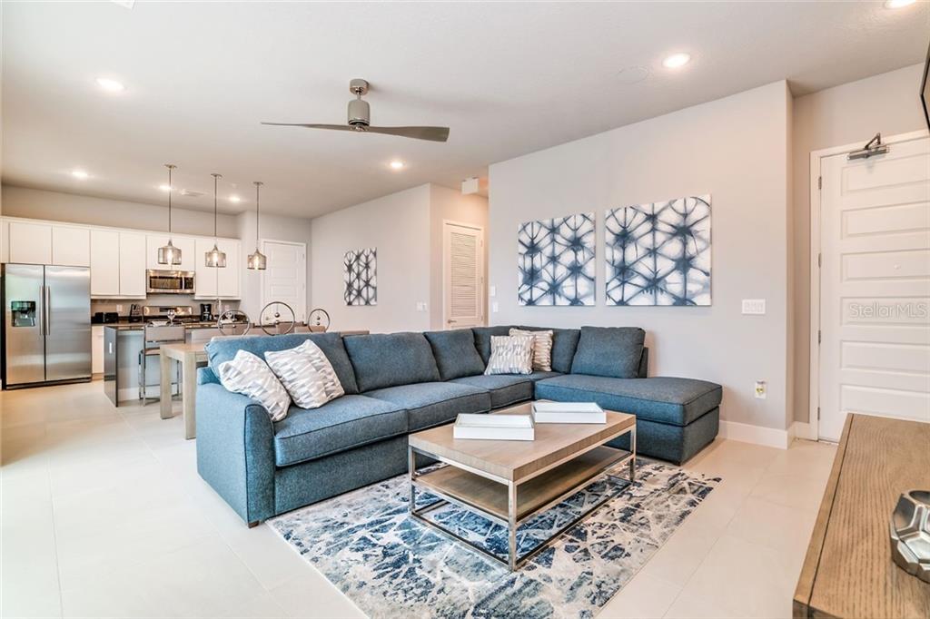 Spectrum at Reunion Resort new 3 bedroom condo for sale – Kissimmee $406,900
