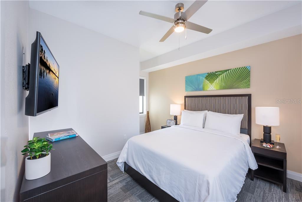 The Grove Resort 2 bedroom fully furnished condo for sale near Disney $386,900