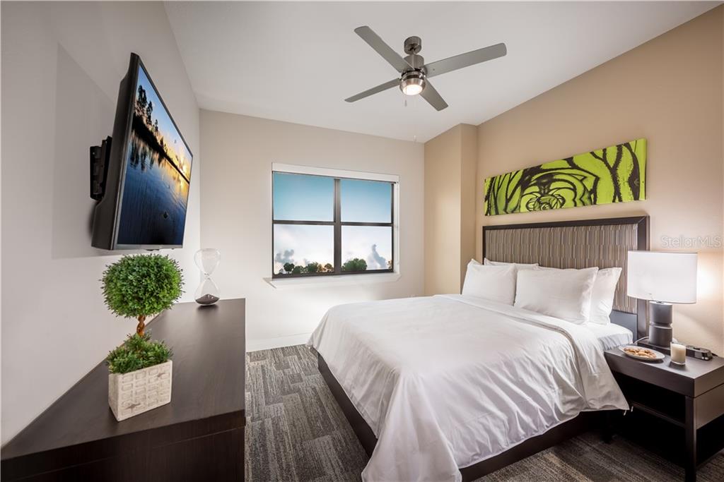 The Grove Resort 2 bedroom fully furnished condo for sale near Disney $386,900