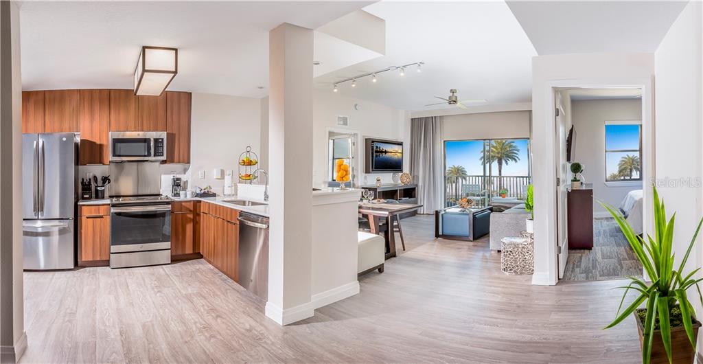 The Grove Resort 2 bedroom fully furnished condo for sale near Disney $386,900