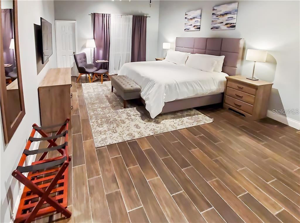 Under Construction - fully furnished 2 bedroom condo for sale at Sycamore Resort – Kissimmee $317,999