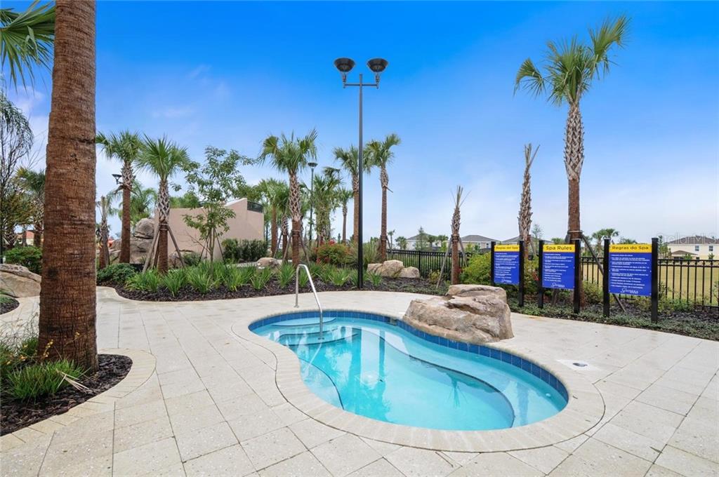 New 7 bedroom Vacation Villa with private pool and spa for sale at Solterra Resort $509,999