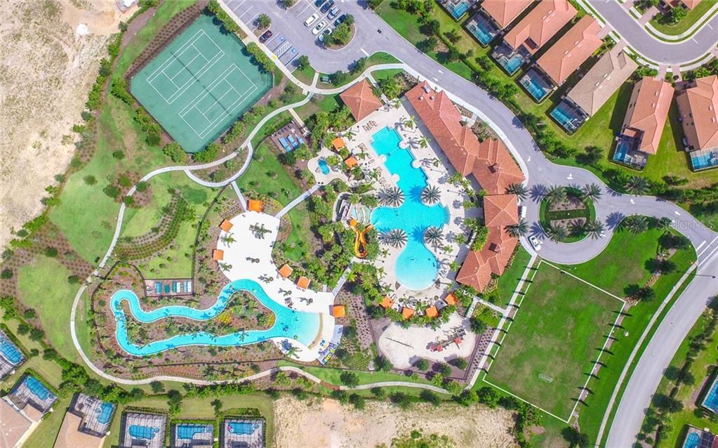 New 7 bedroom Vacation Villa with private pool and spa for sale at Solterra Resort $509,999