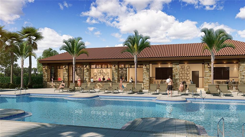 New 7 bedroom Vacation Villa with private pool and spa for sale at Solterra Resort $509,999