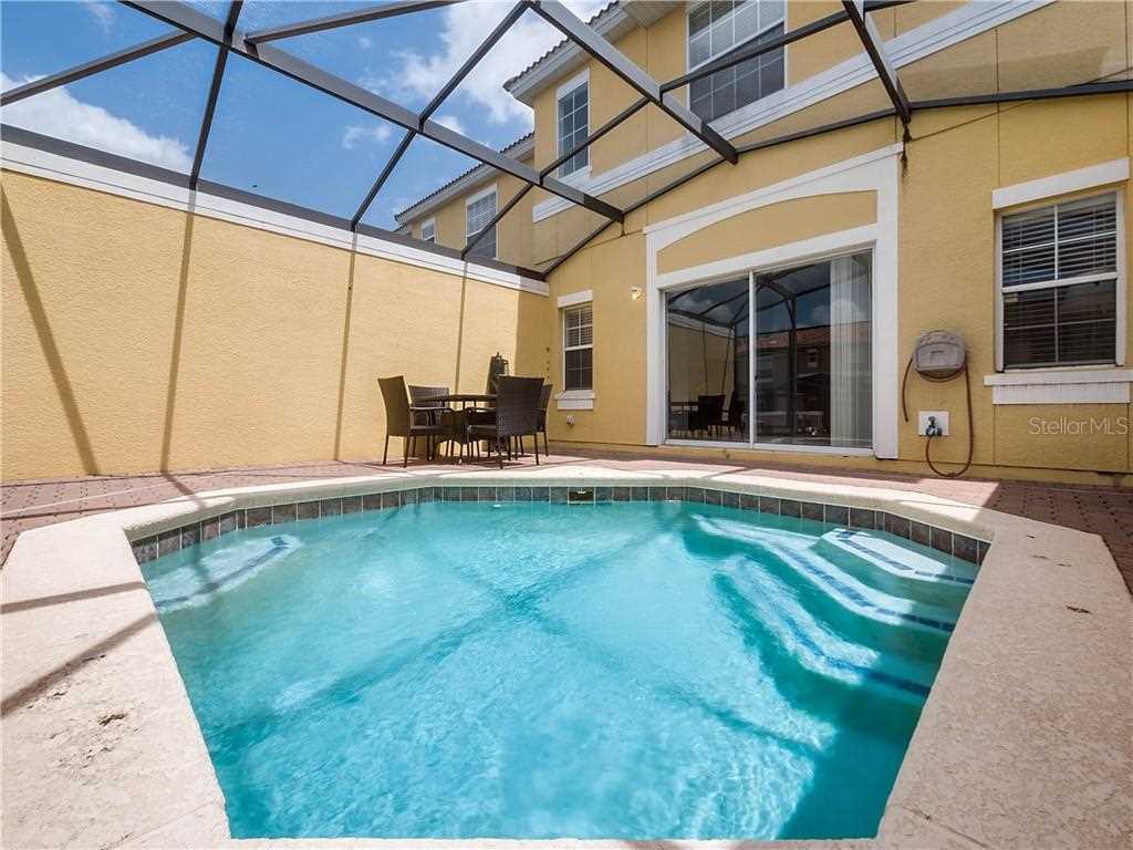 3 Bedroom Townhouse with pool for sale - fully Furnished - Encantada Resort $219,900