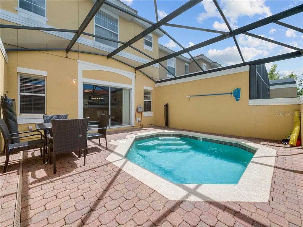 3 Bedroom Townhouse with pool for sale - fully Furnished - Encantada Resort $219,900