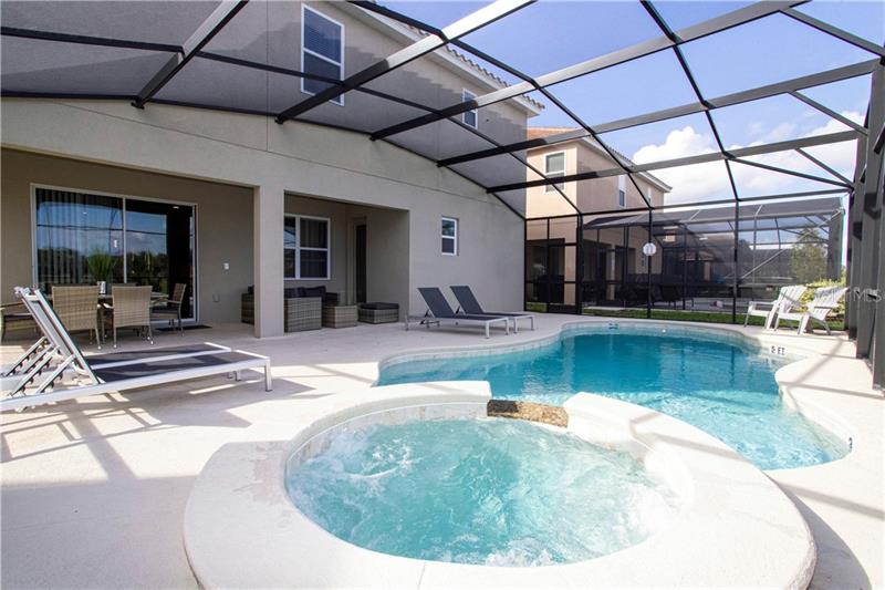 12 Bedroom Vacation Home Mansion For Sale - pool / fully furnished - Solterra Resort $795,900