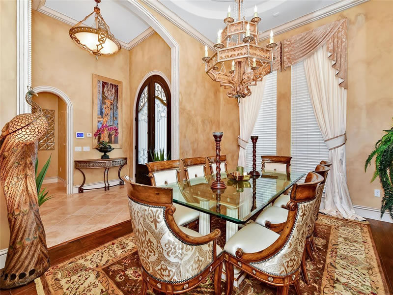 5 Bedroom Luxury Mansion For Sale at Reunion Resort with Golf Course Frontage