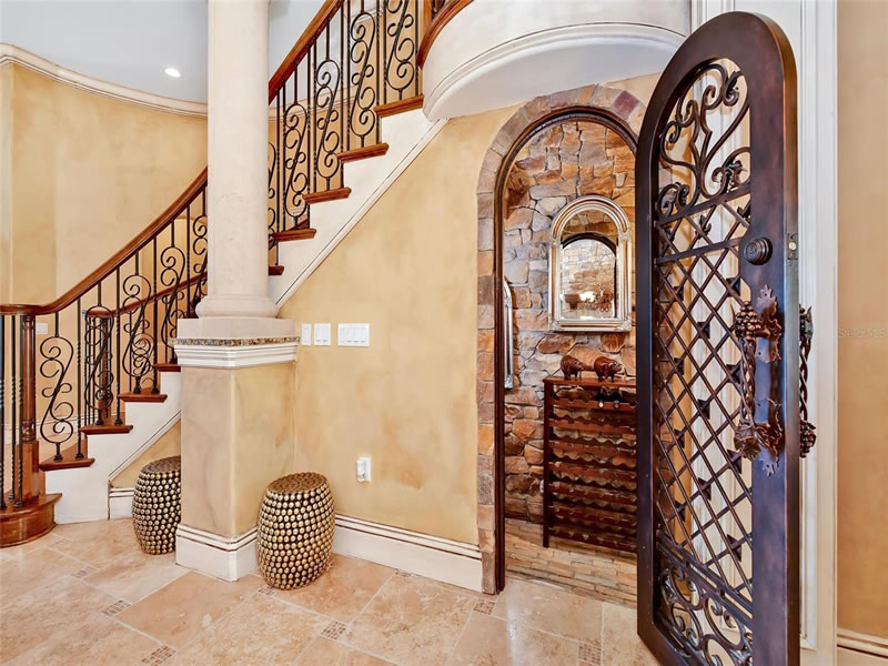 5 Bedroom Luxury Mansion For Sale at Reunion Resort with Golf Course Frontage