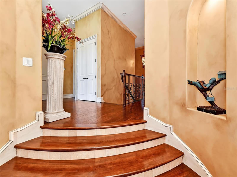 5 Bedroom Luxury Mansion For Sale at Reunion Resort with Golf Course Frontage