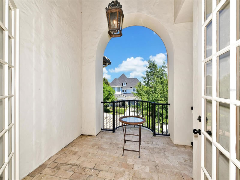 5 Bedroom Luxury Mansion For Sale at Reunion Resort with Golf Course Frontage