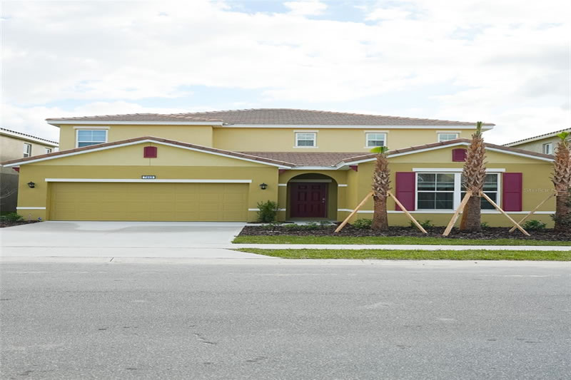 Beautiful 6 Bedroom Vacation Home With Pool For Sale At Solterra Resort $760,000