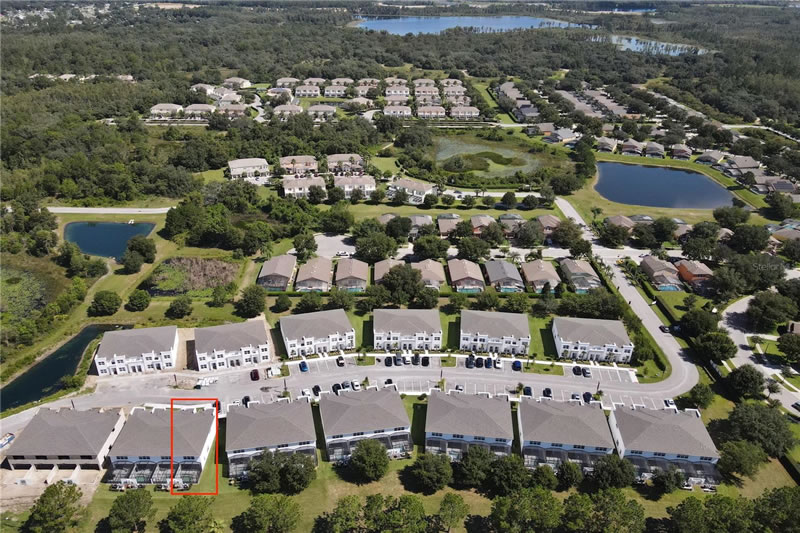 New Townhouse With Private Pool - Fully Furnished - Short Term / AirBnB approved! $499,500