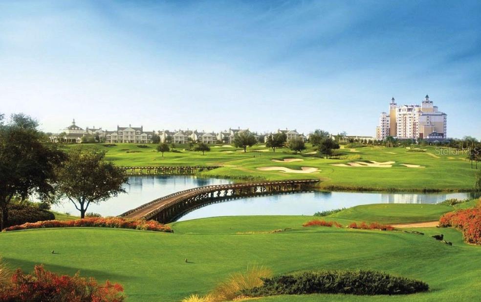 New 3 Bedroom Condo For Sale At The Crescent at Reunion $455,500