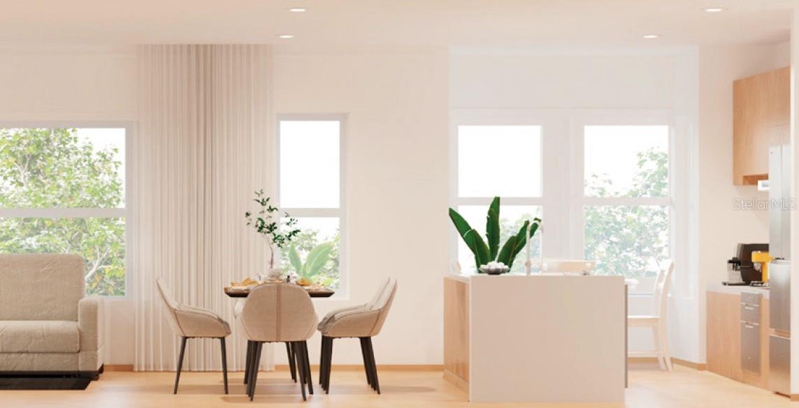 New 3 Bedroom Condo For Sale At The Crescent at Reunion $455,500