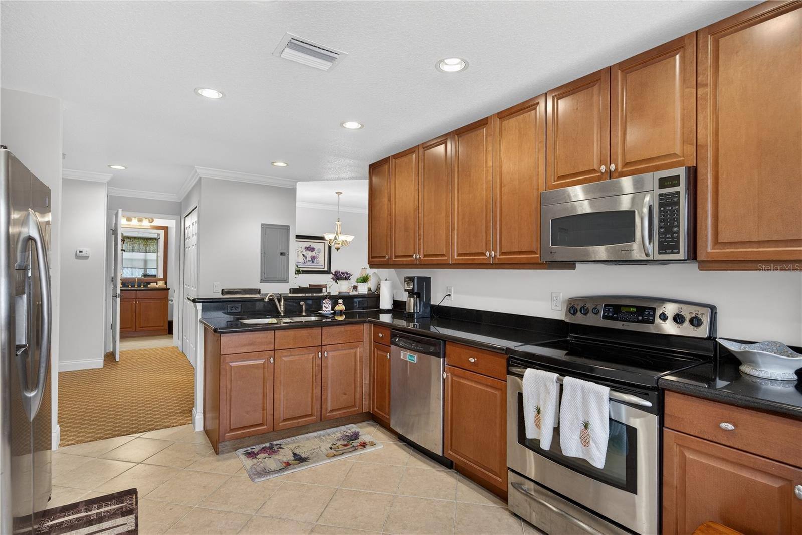 3-Bedroom Apartment with Garage in Reunion Resort $338,900