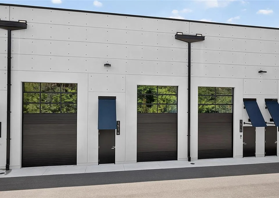 Private Garage Studio At The Motor Enclave For Sale - Private Racetrack
