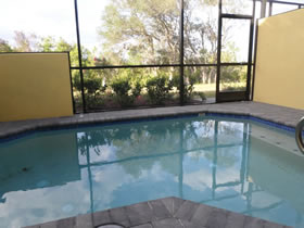 New 3 bedroom home with private pool in Festival Resort Community - Orlando $238,900