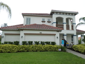 New Holiday House Solterra Resort - 6/4 with pool particularly Kissimmee - Orlando $399.000 