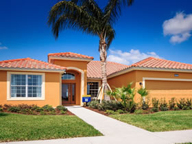 New Luxury Home with private pool within Solterra Resort - Kissimmee - Orlando - 5/4 $379.000