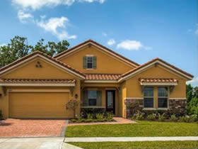 New Luxury Home in Providence Golf Course and Country Club - 15 minutes to Disney $329,990