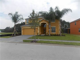 New 5 bedroom home in Watersong Resort - Kissimmee - 5br with private pool - $389,140 