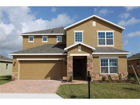 New 5BR Home Near Disney - Davenport / Orlando - $267,984