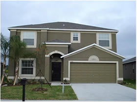 New 4BR home in Luxury Gated Neighborhood in Davenport - near Disney - $272,590